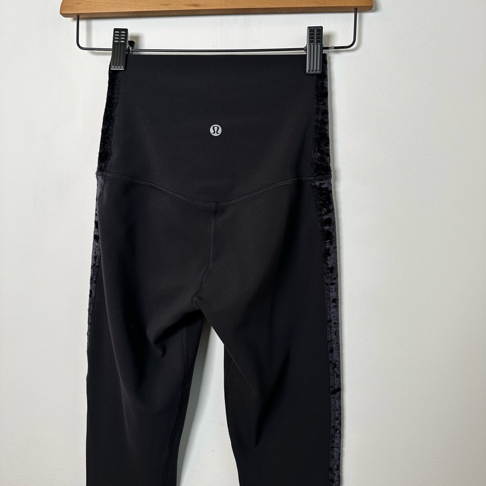 Lululemon Align Super High-Rise Pant 28" *Crushed Velvet
**Special Edition** - Picture 10 of 13